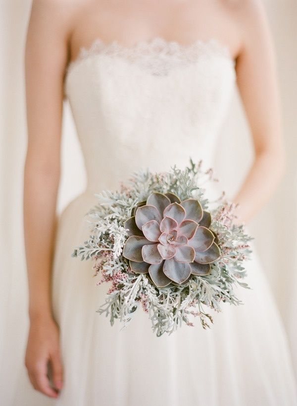 bouquet sposa cactus